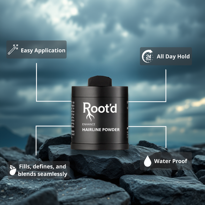 Waterproof Hair Enhancing Powder